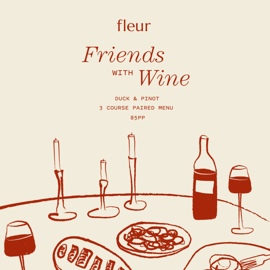DUCK PINOT