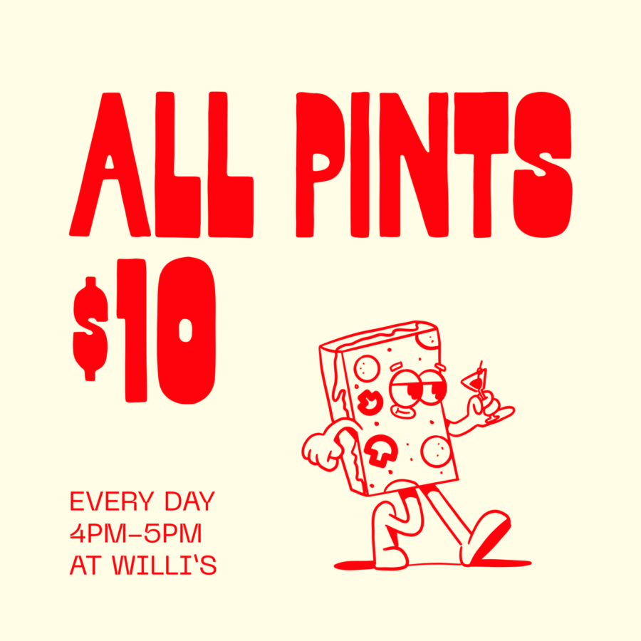 HAPPY HOUR STORY 1