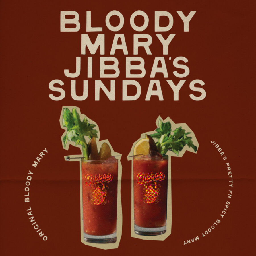 JIBBA SUNDAY 5