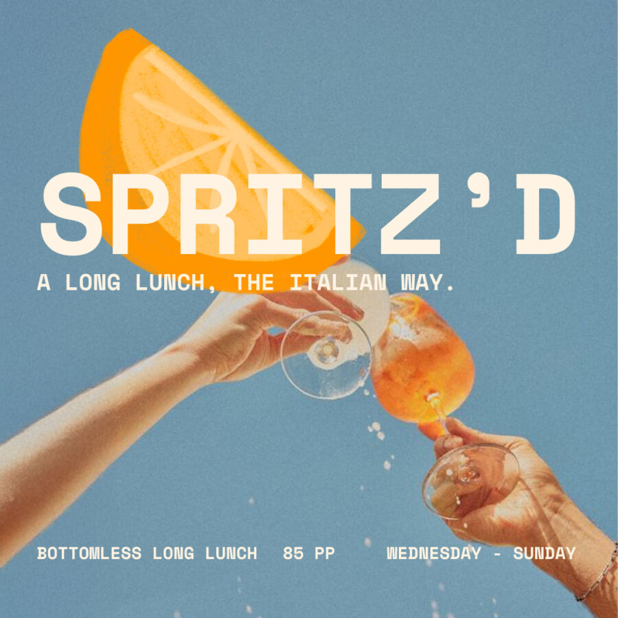 SPRITZD BOTTOMLESS