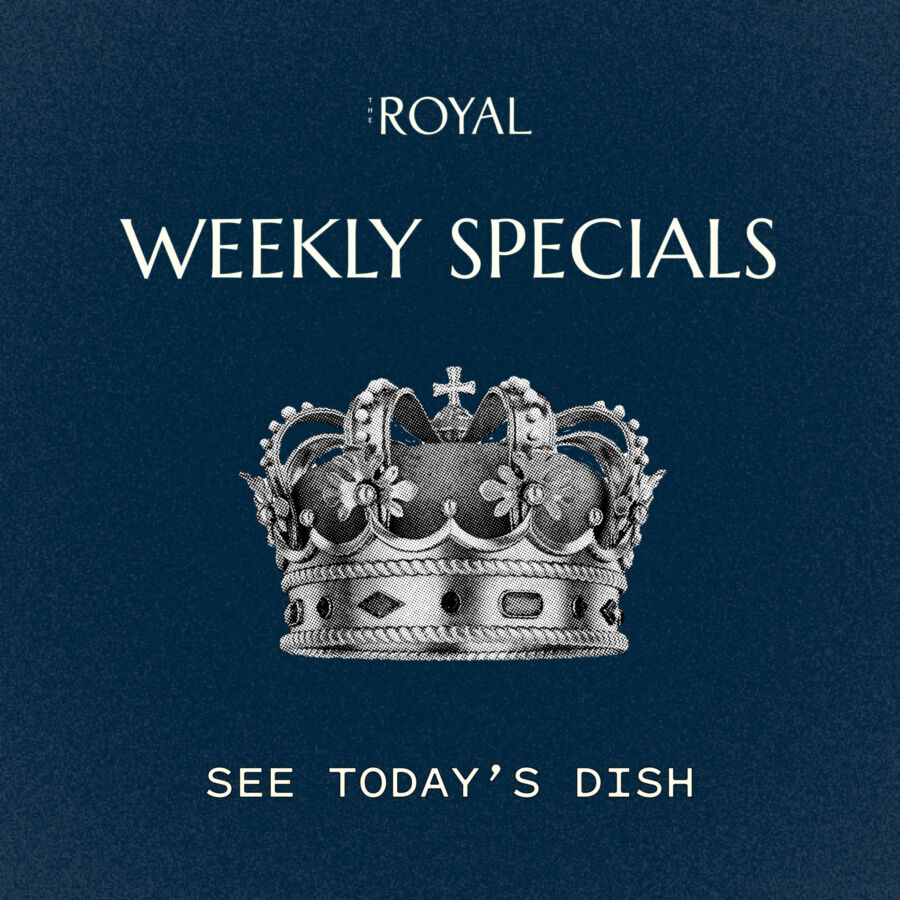 THURSDAY SPECIAL 1