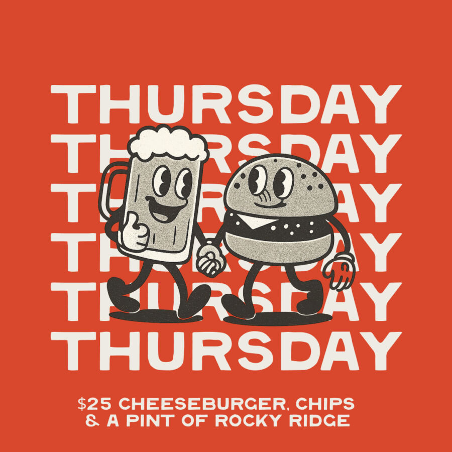 THURSDAY WHATS ON GRID