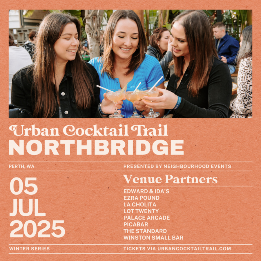 UCT Winter Series Social Artwork Northbridge 1