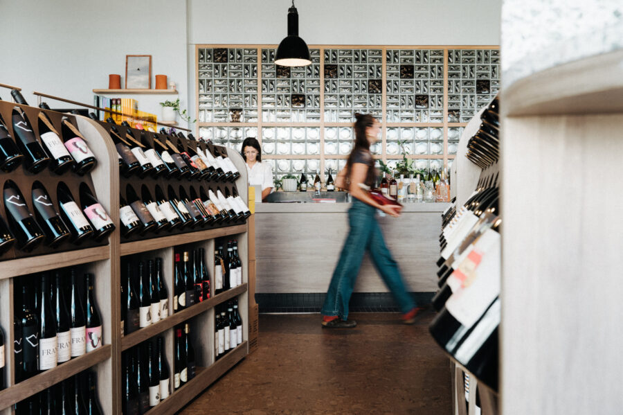 South West Wine Shop